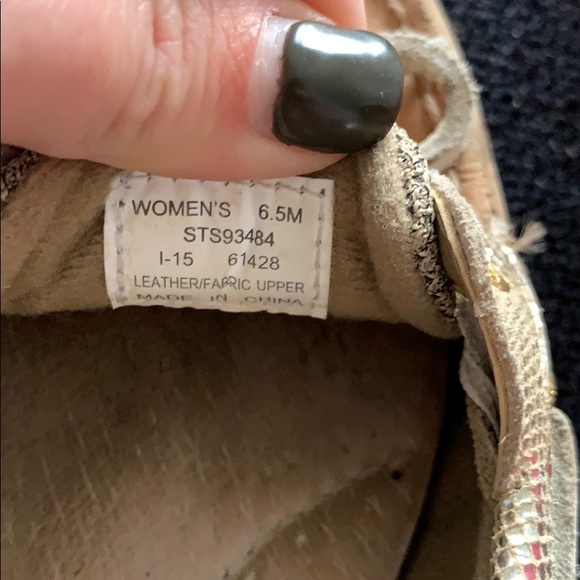 Sperry shoes - Picture 4 of 4